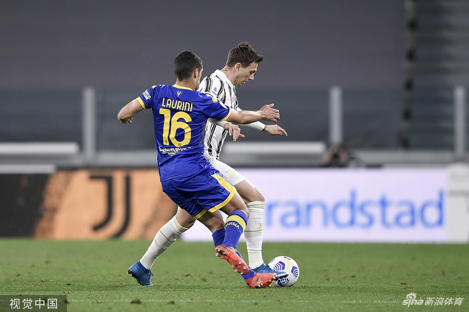 [意甲]尤文3-1帕尔马 C罗复出