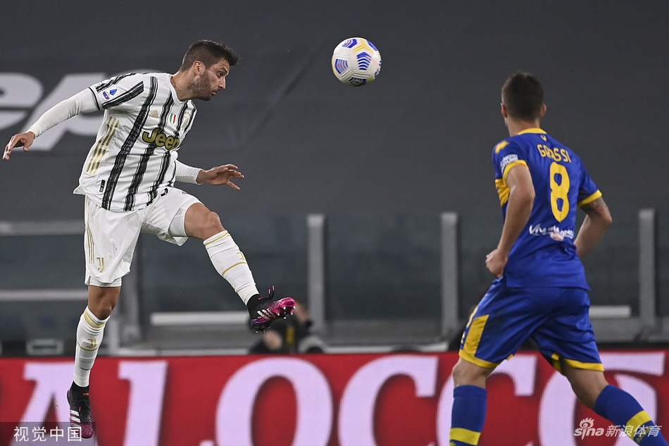 [意甲]尤文3-1帕尔马 C罗复出