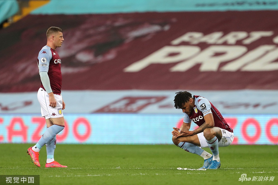 [英超]维拉1-2曼城