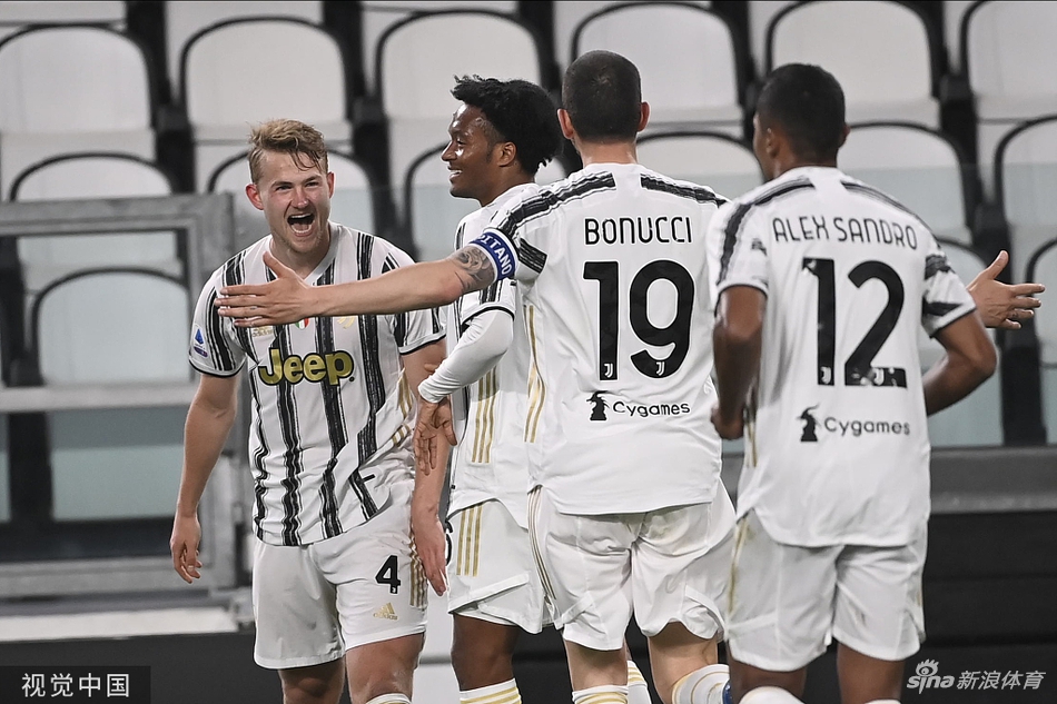 [意甲]尤文3-1帕尔马 C罗复出