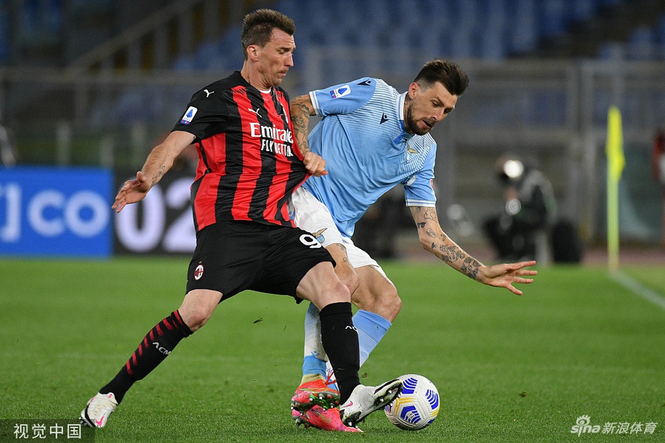 [意甲]拉齐奥3-0AC米兰