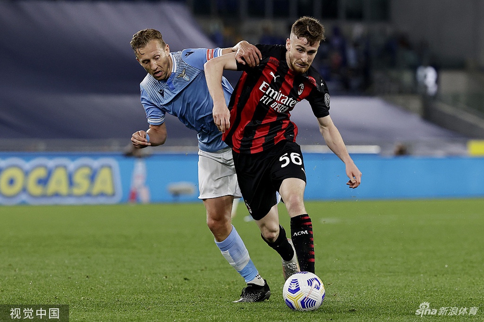 [意甲]拉齐奥3-0AC米兰