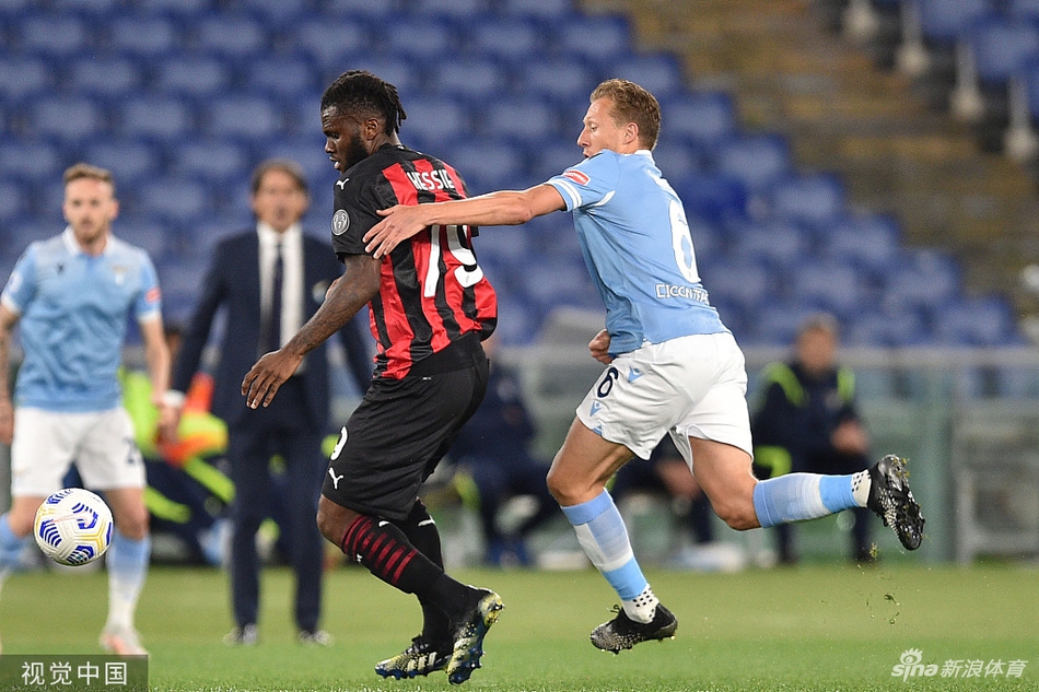 [意甲]拉齐奥3-0AC米兰