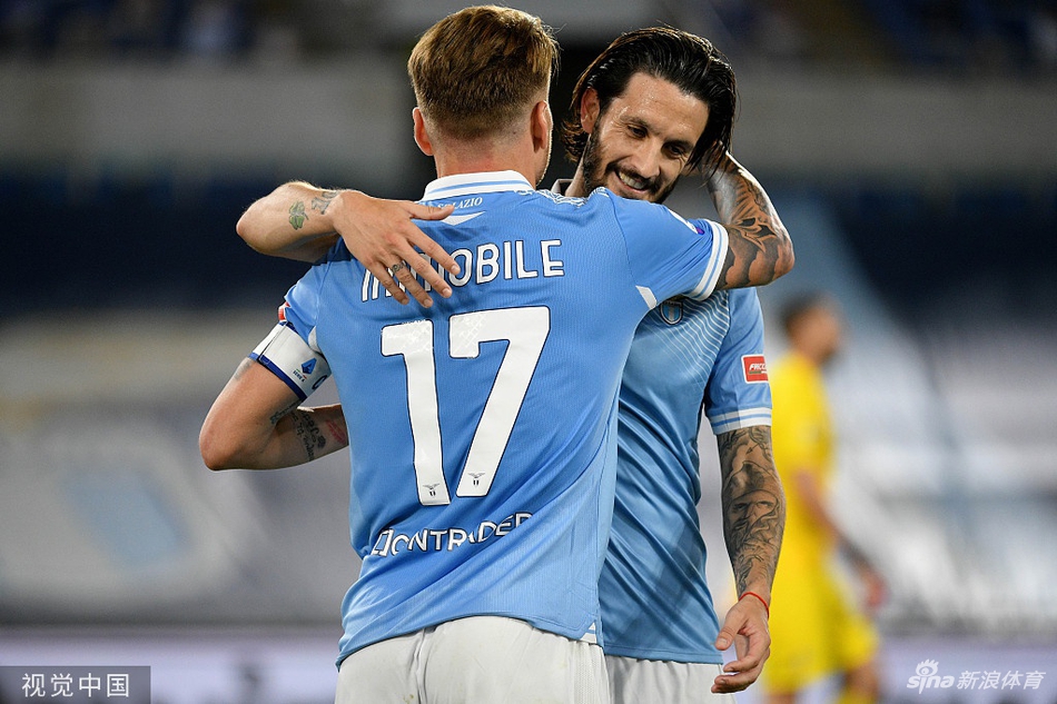 [意甲]拉齐奥3-0AC米兰