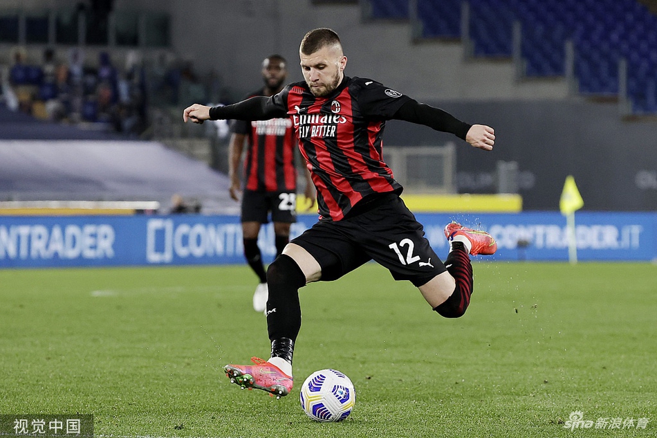 [意甲]拉齐奥3-0AC米兰