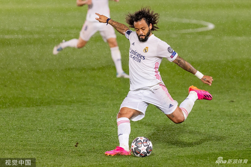 [欧冠]皇马1-1切尔西