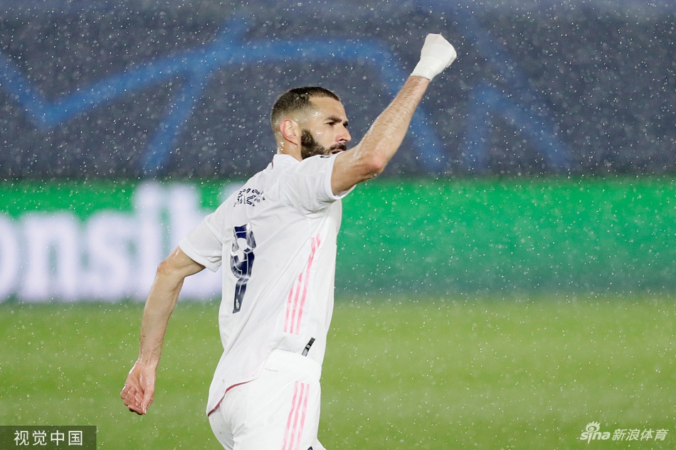 [欧冠]皇马1-1切尔西