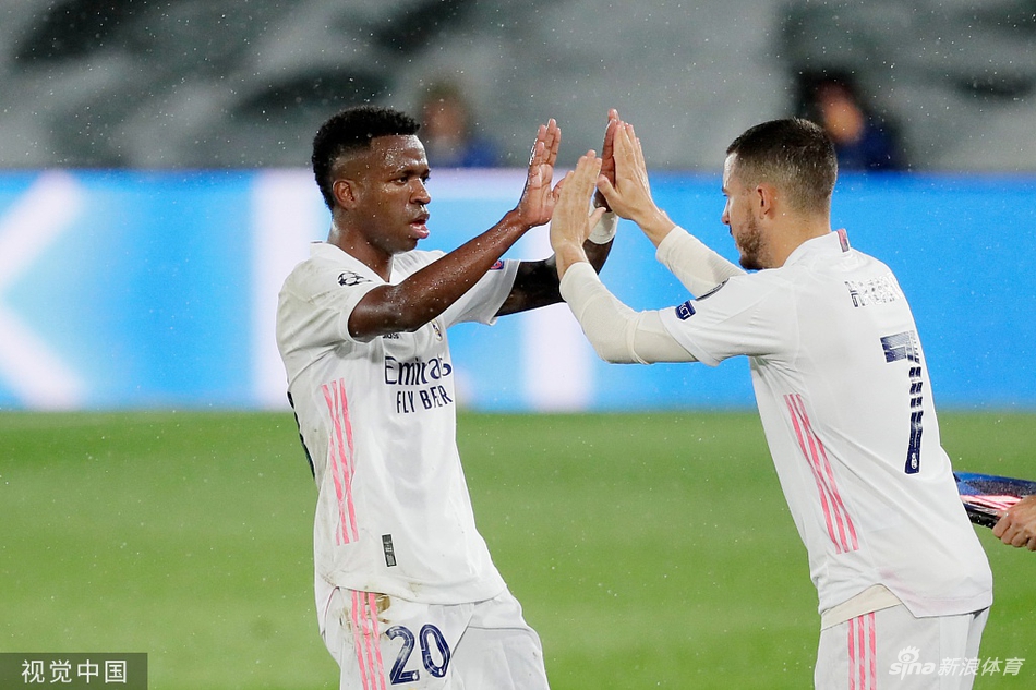 [欧冠]皇马1-1切尔西