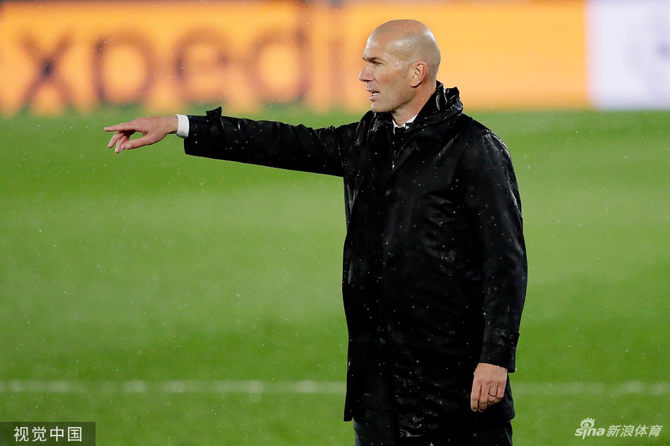 [欧冠]皇马1-1切尔西