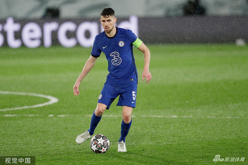 [欧冠]皇马1-1切尔西