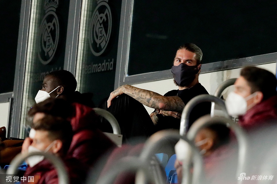 [欧冠]皇马1-1切尔西