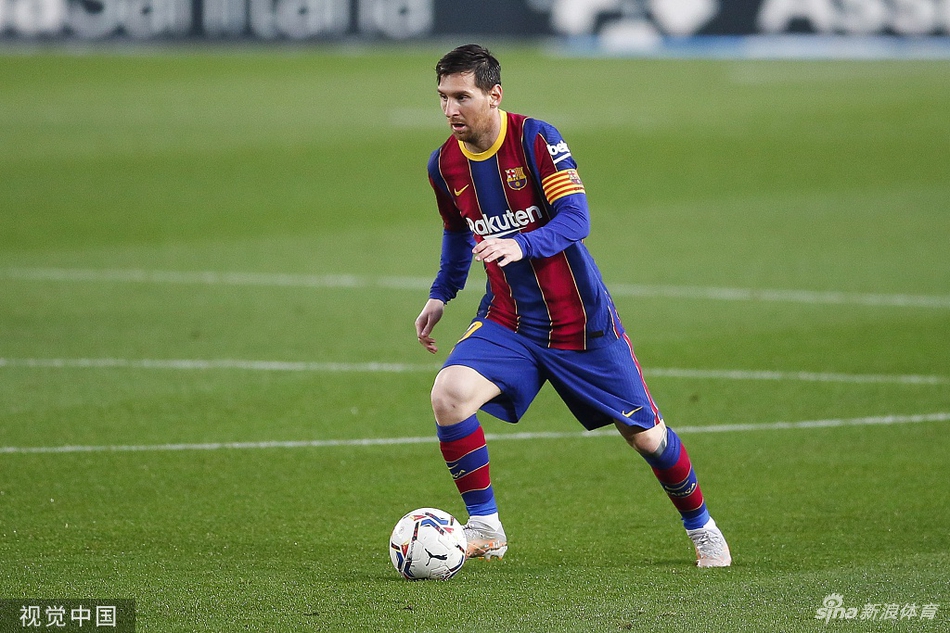 [西甲]巴萨1-2格拉纳达