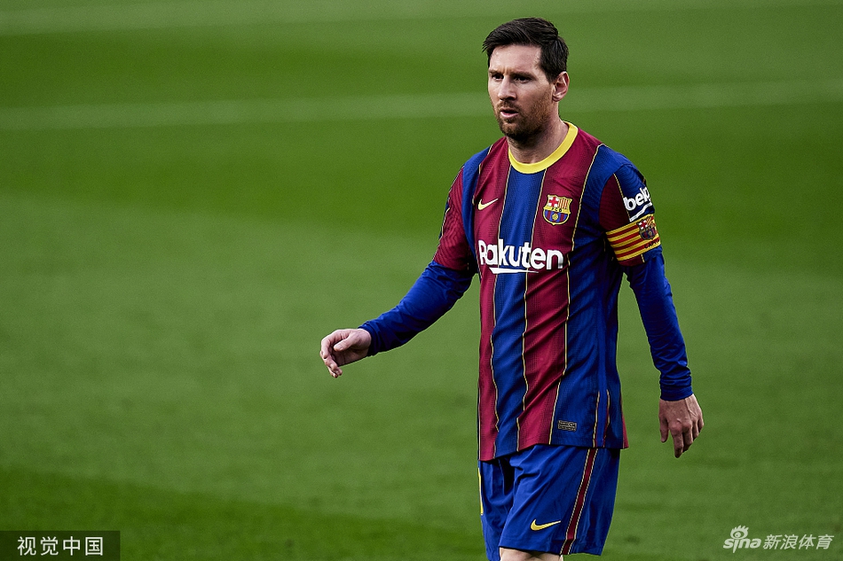 [西甲]巴萨1-2格拉纳达