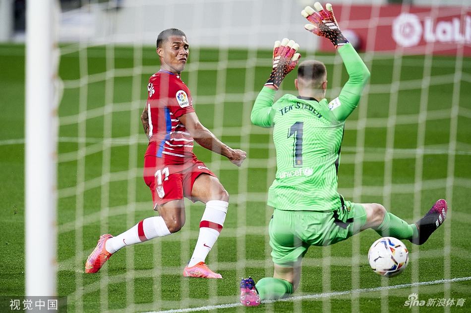 [西甲]巴萨1-2格拉纳达