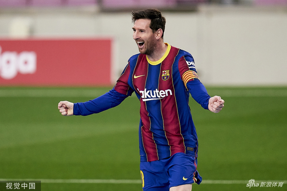 [西甲]巴萨1-2格拉纳达