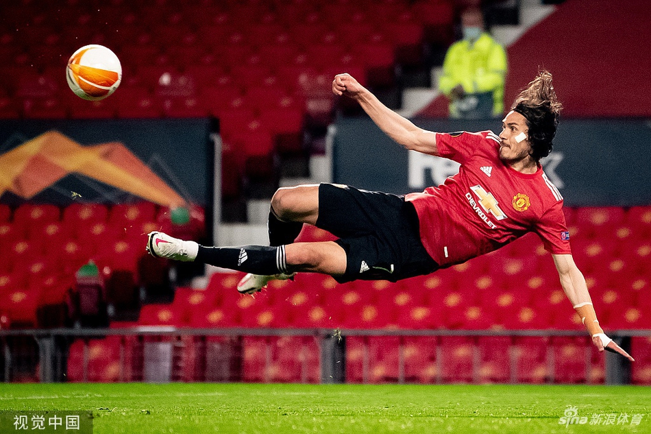 [欧联]曼联6-2罗马