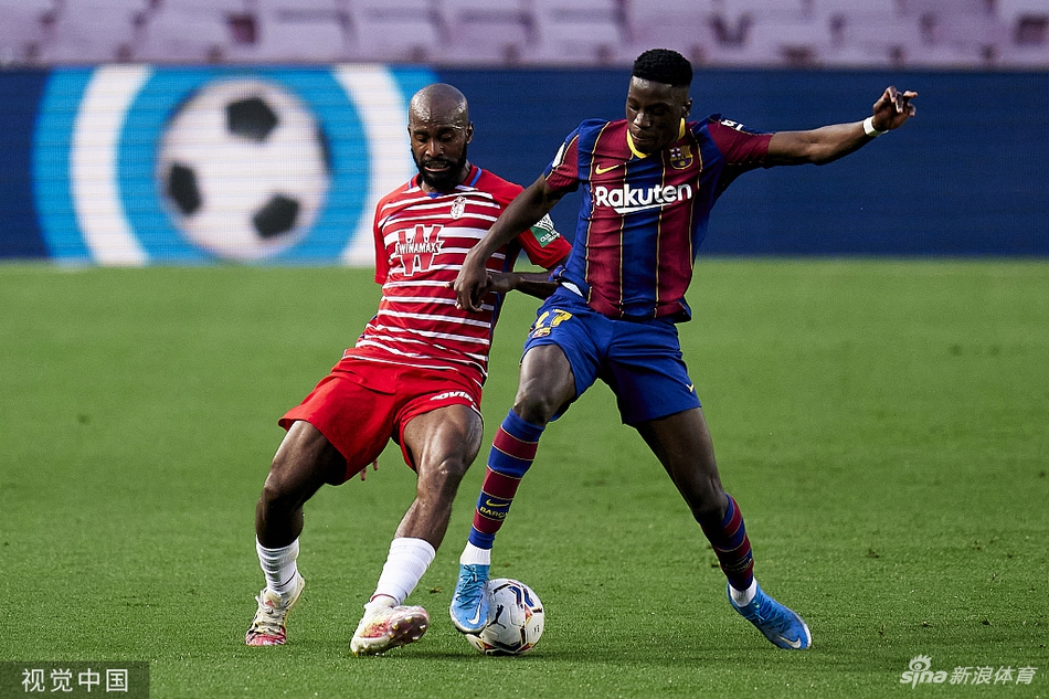 [西甲]巴萨1-2格拉纳达