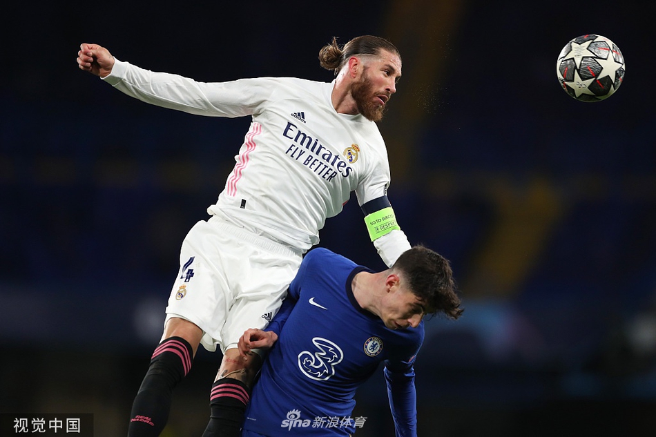 [欧冠]切尔西淘汰皇马晋级决赛