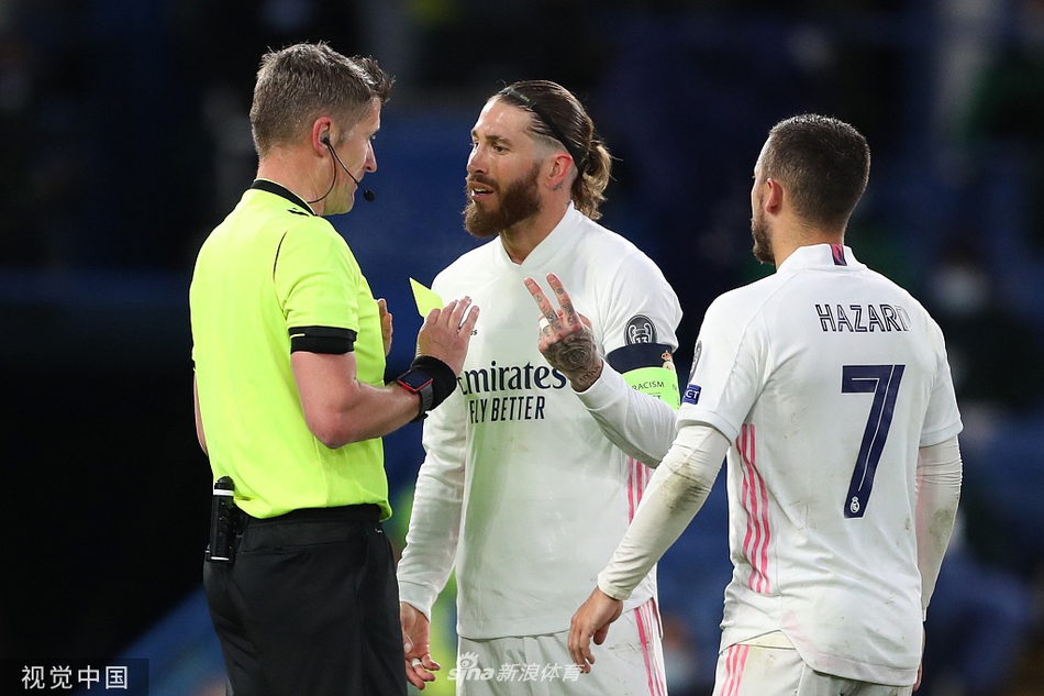 [欧冠]切尔西淘汰皇马晋级决赛