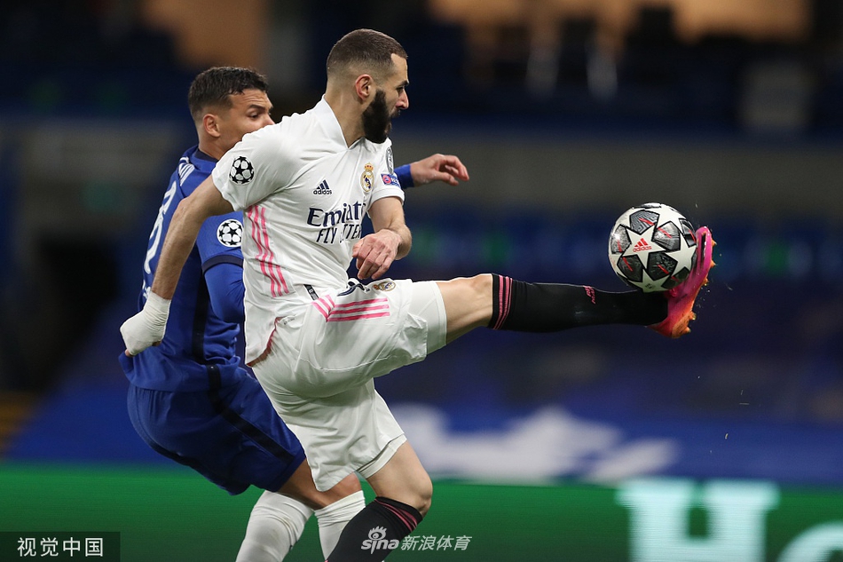 [欧冠]切尔西淘汰皇马晋级决赛