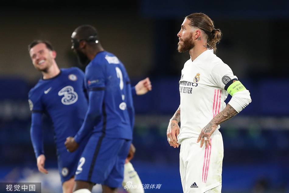 [欧冠]切尔西淘汰皇马晋级决赛