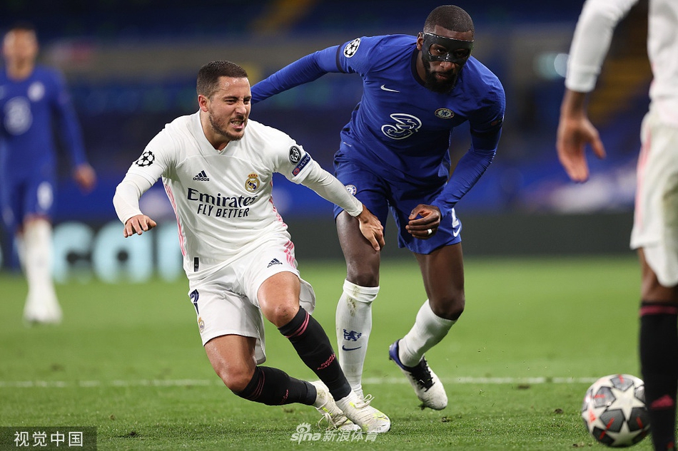 [欧冠]切尔西淘汰皇马晋级决赛