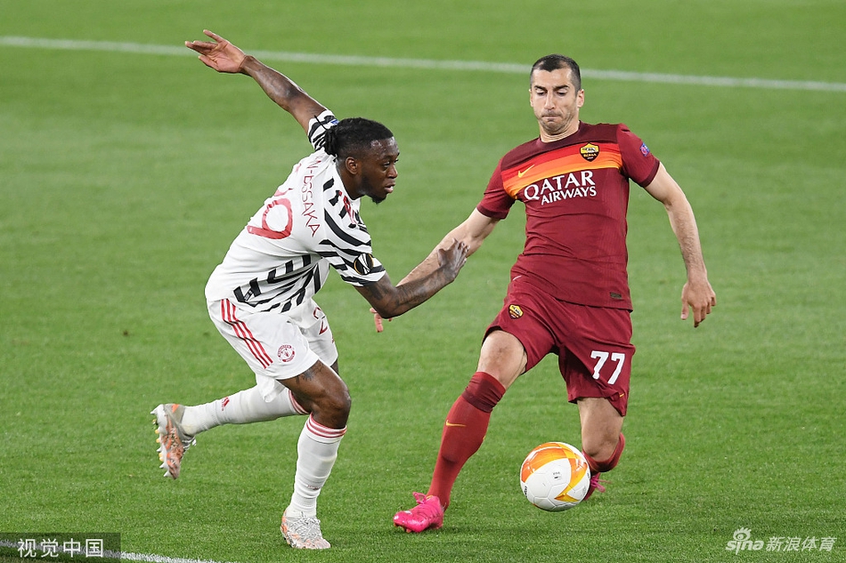 [欧联杯]曼联淘汰罗马晋级决赛