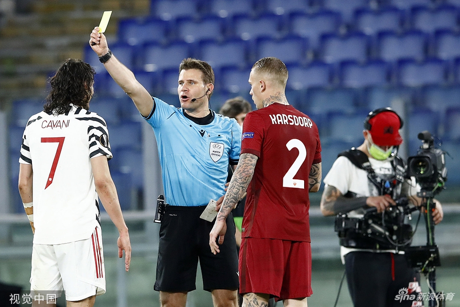 [欧联杯]曼联淘汰罗马晋级决赛