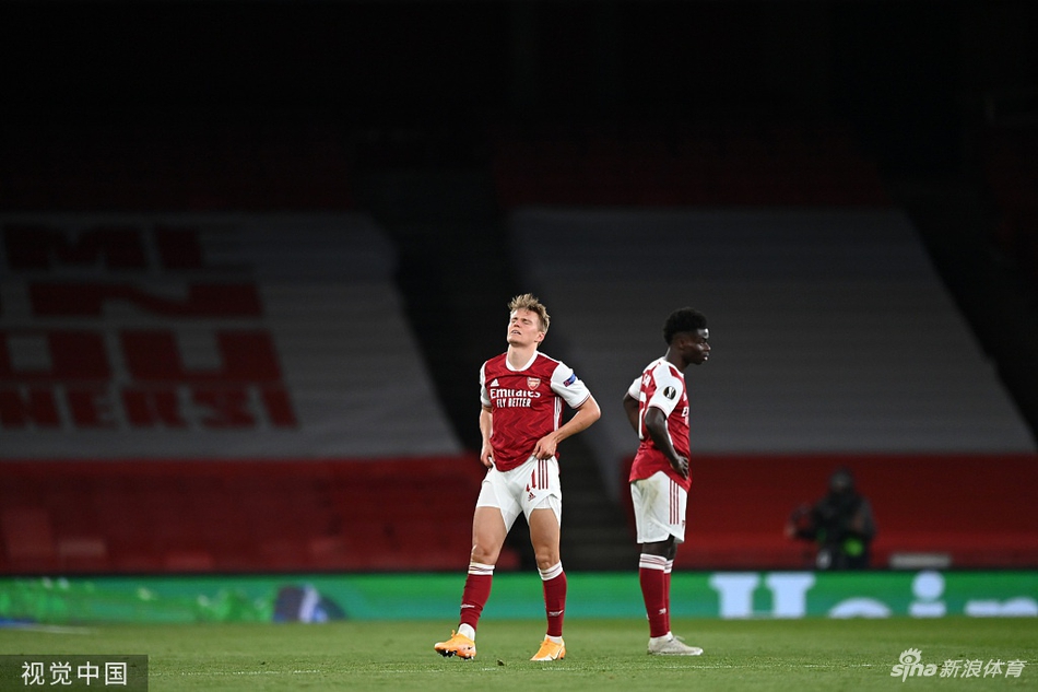 [欧联杯]阿森纳遭淘汰无缘决赛