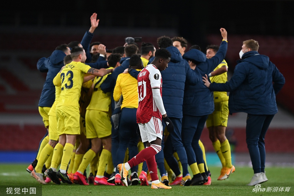 [欧联杯]阿森纳遭淘汰无缘决赛