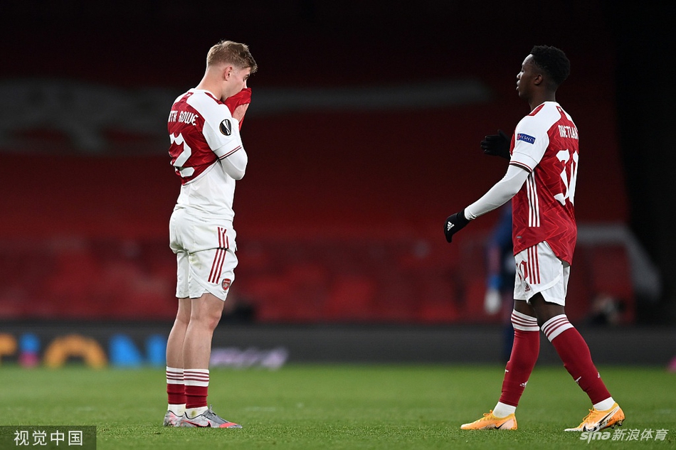 [欧联杯]阿森纳遭淘汰无缘决赛