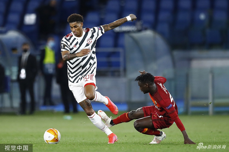 [欧联杯]曼联淘汰罗马晋级决赛