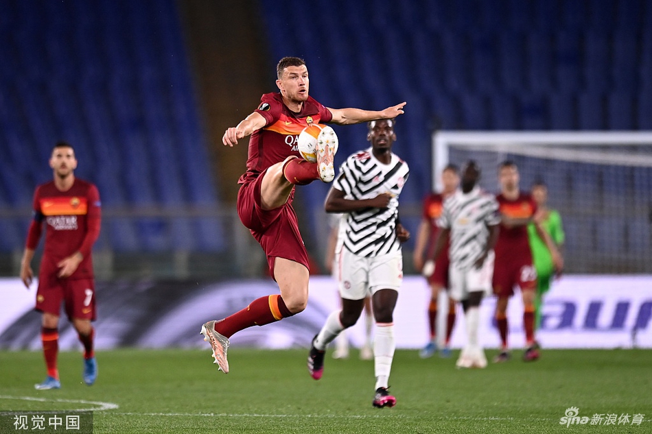 [欧联杯]曼联淘汰罗马晋级决赛