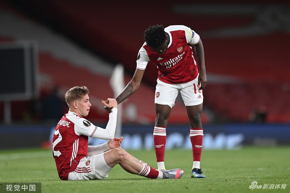 [欧联杯]阿森纳遭淘汰无缘决赛