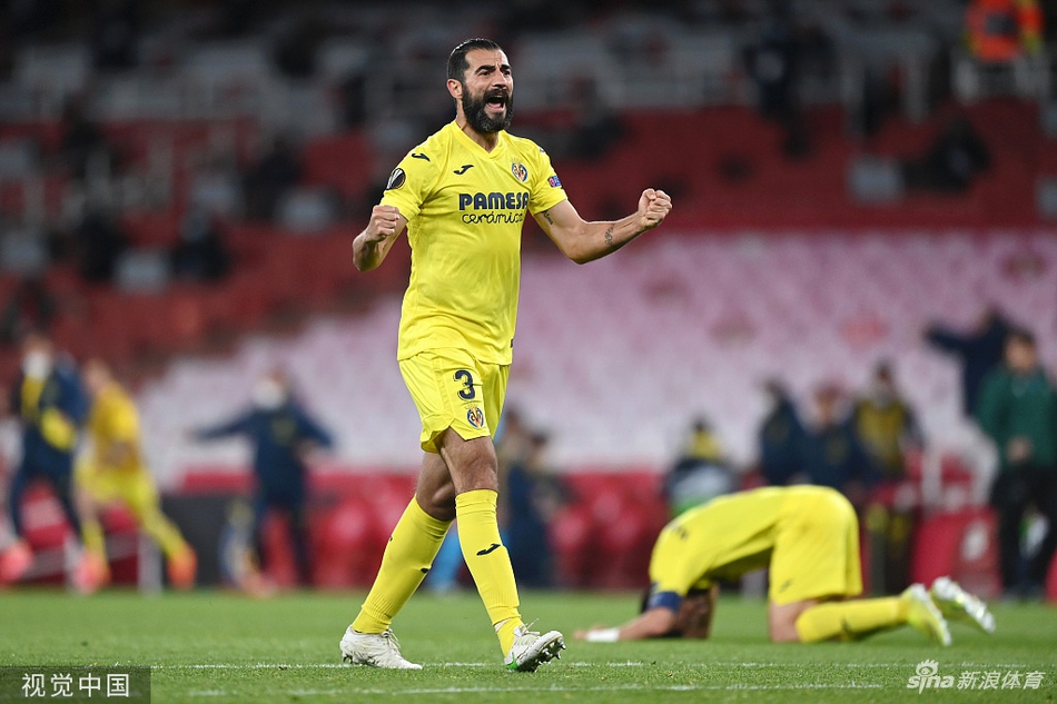 [欧联杯]阿森纳遭淘汰无缘决赛