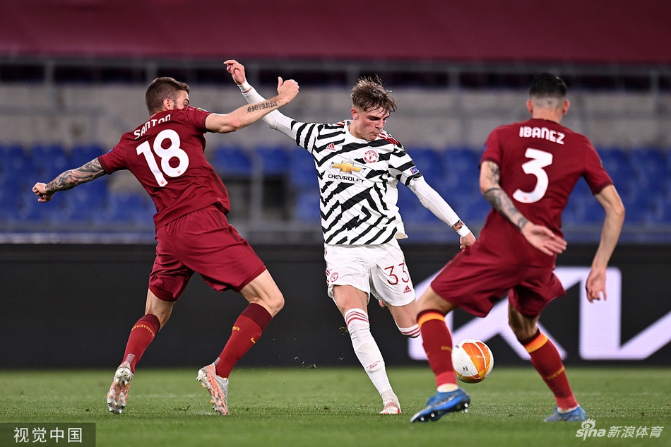 [欧联杯]曼联淘汰罗马晋级决赛