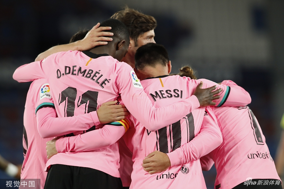 [西甲]莱万特3-3巴萨