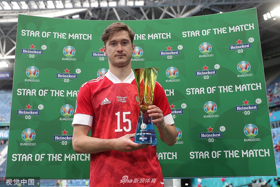 [欧洲杯]芬兰0-1俄罗斯