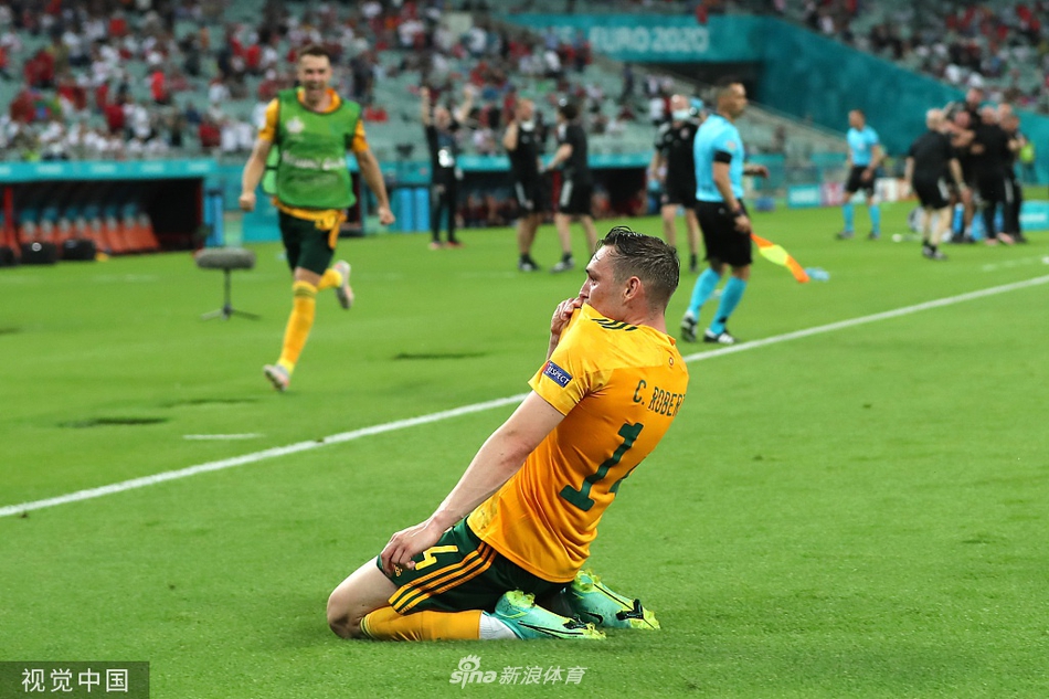 [欧洲杯]土耳其0-2威尔士 贝尔助攻双响