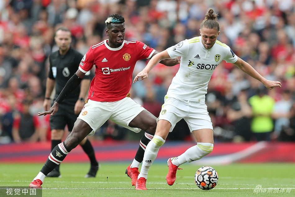 [英超]曼联5-1利兹联