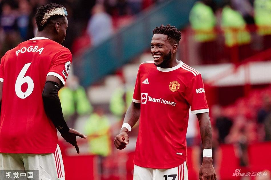 [英超]曼联5-1利兹联