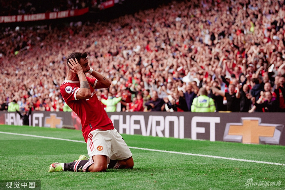 [英超]曼联5-1利兹联