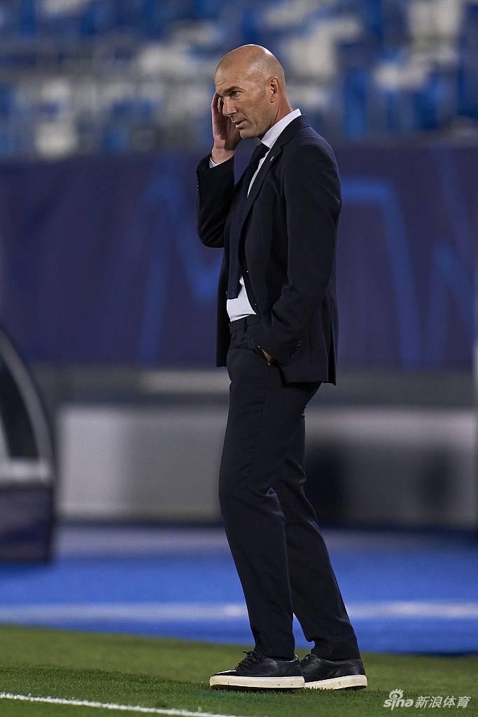 [欧冠]皇马2-3顿涅茨克矿工 上半场连丢3球