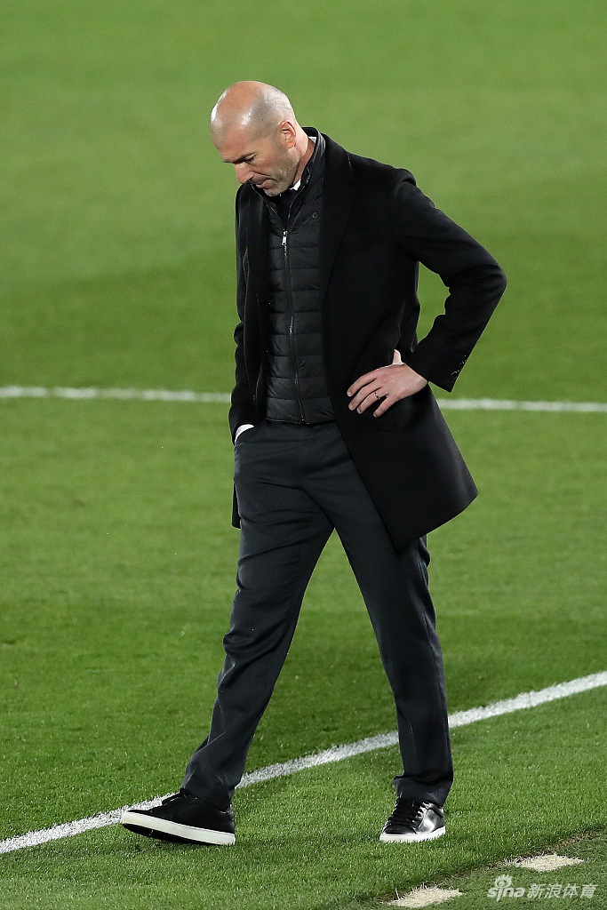 [西甲]皇马1-1皇家社会