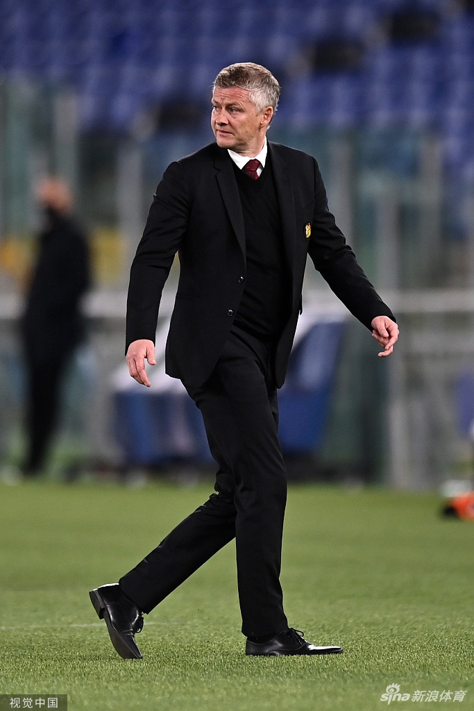 [欧联杯]曼联淘汰罗马晋级决赛