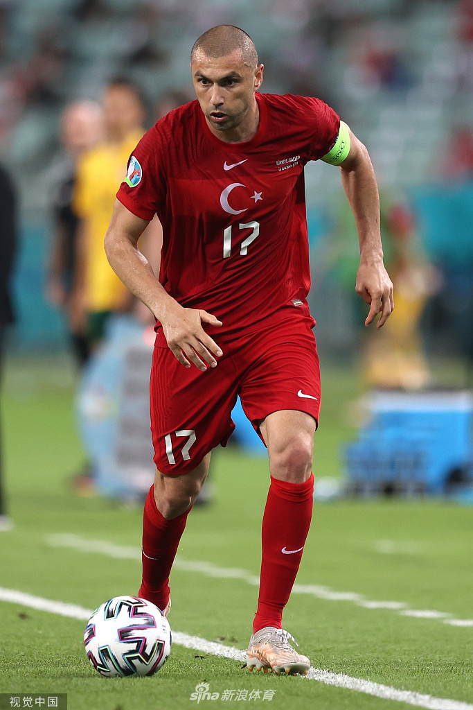 [欧洲杯]土耳其0-2威尔士 贝尔助攻双响