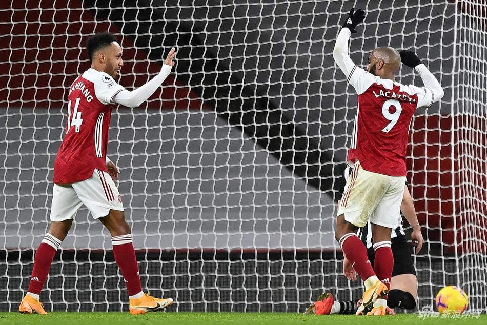 [英超]阿森纳3-0纽卡斯尔