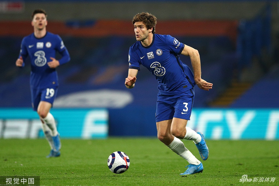 [英超]切尔西0-0布莱顿