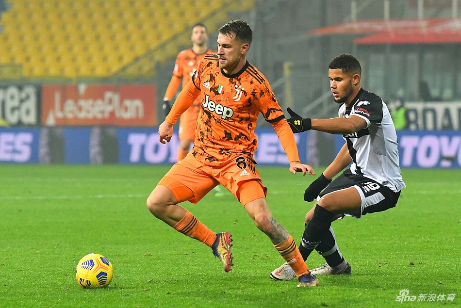 [意甲]帕尔马0-4尤文 C罗双响