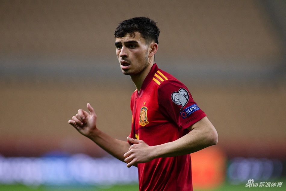 [世预赛]西班牙3-1科索沃